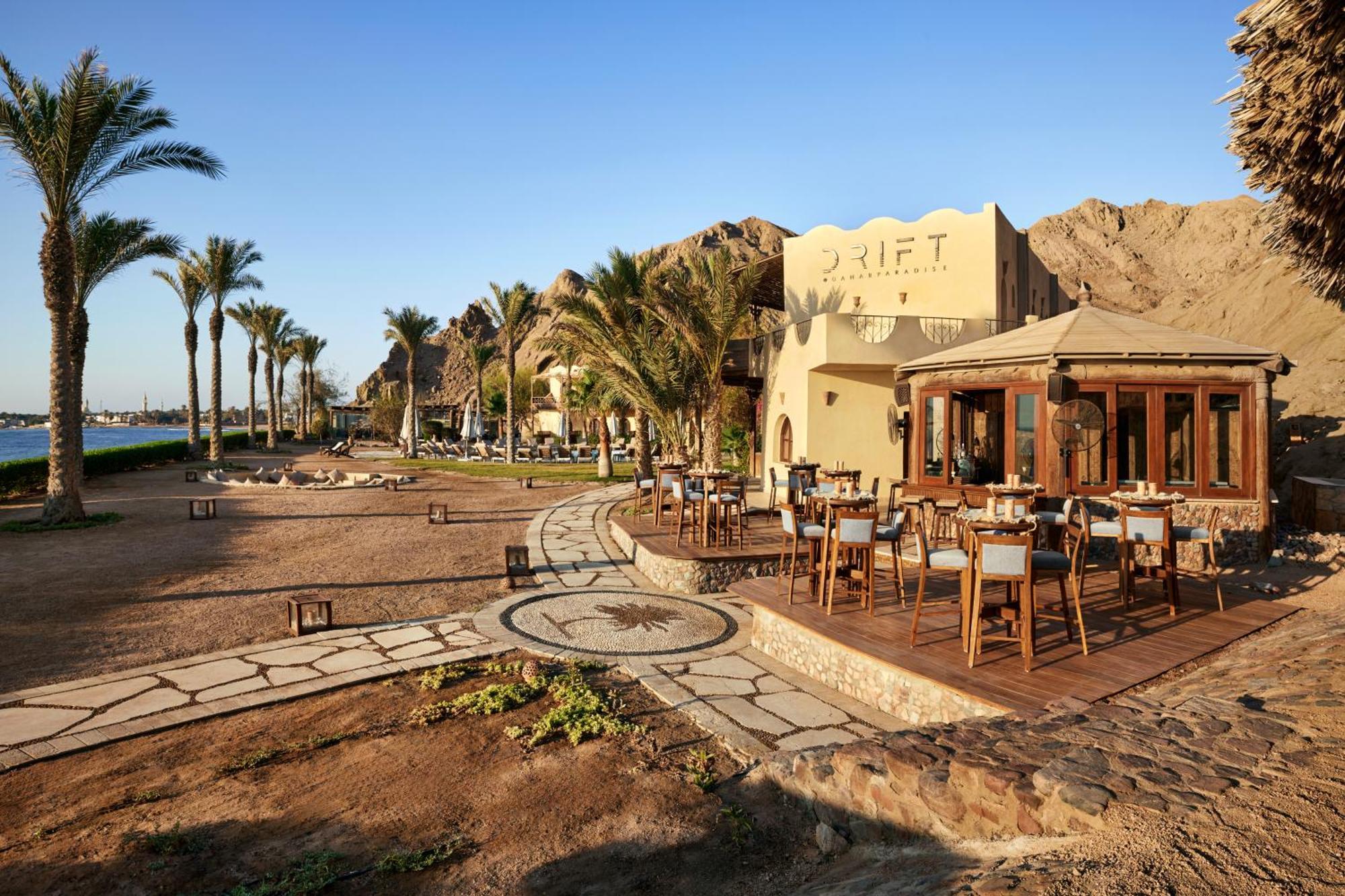 Dahab Paradise Bagian luar foto