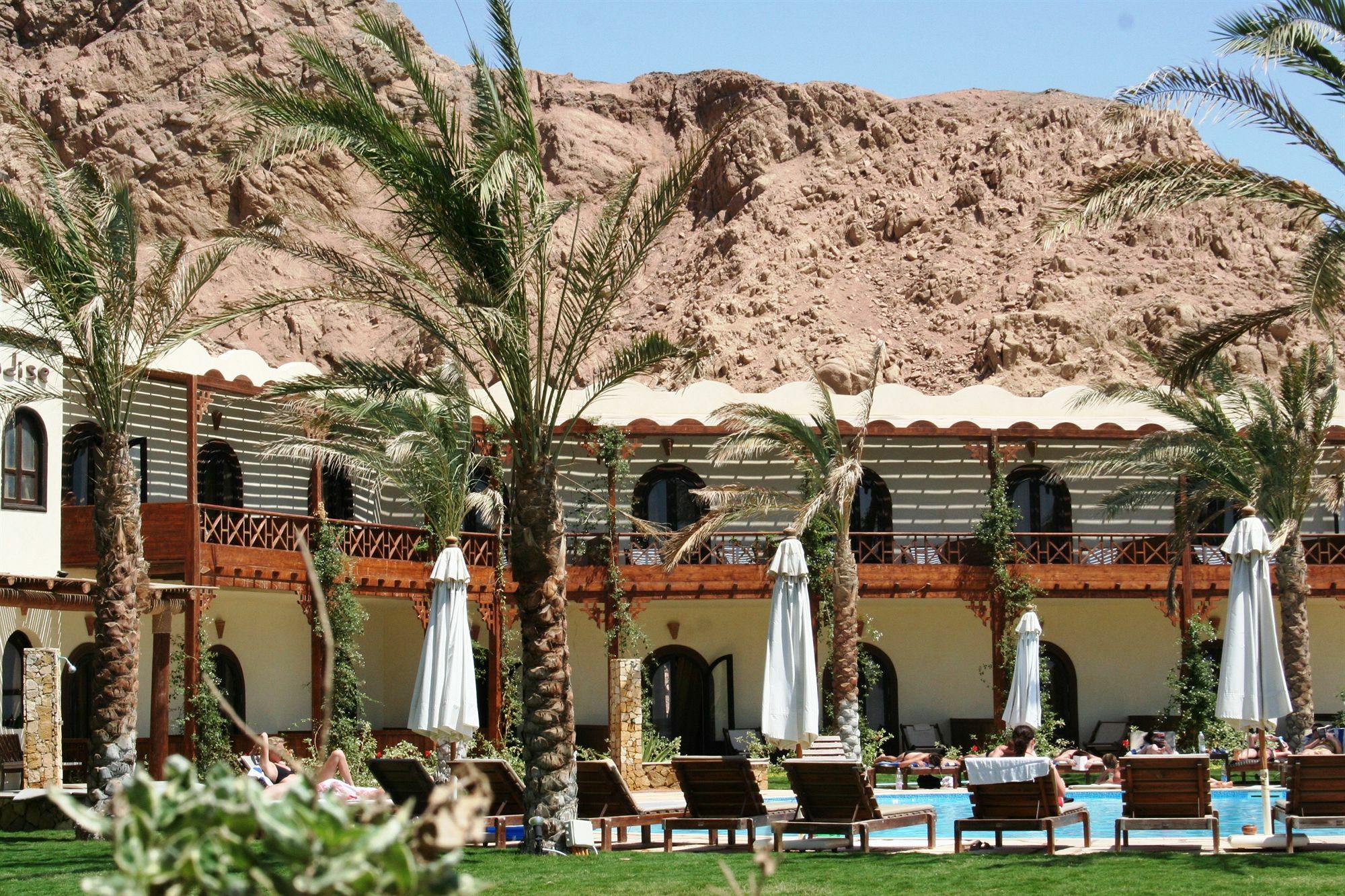 Dahab Paradise Bagian luar foto